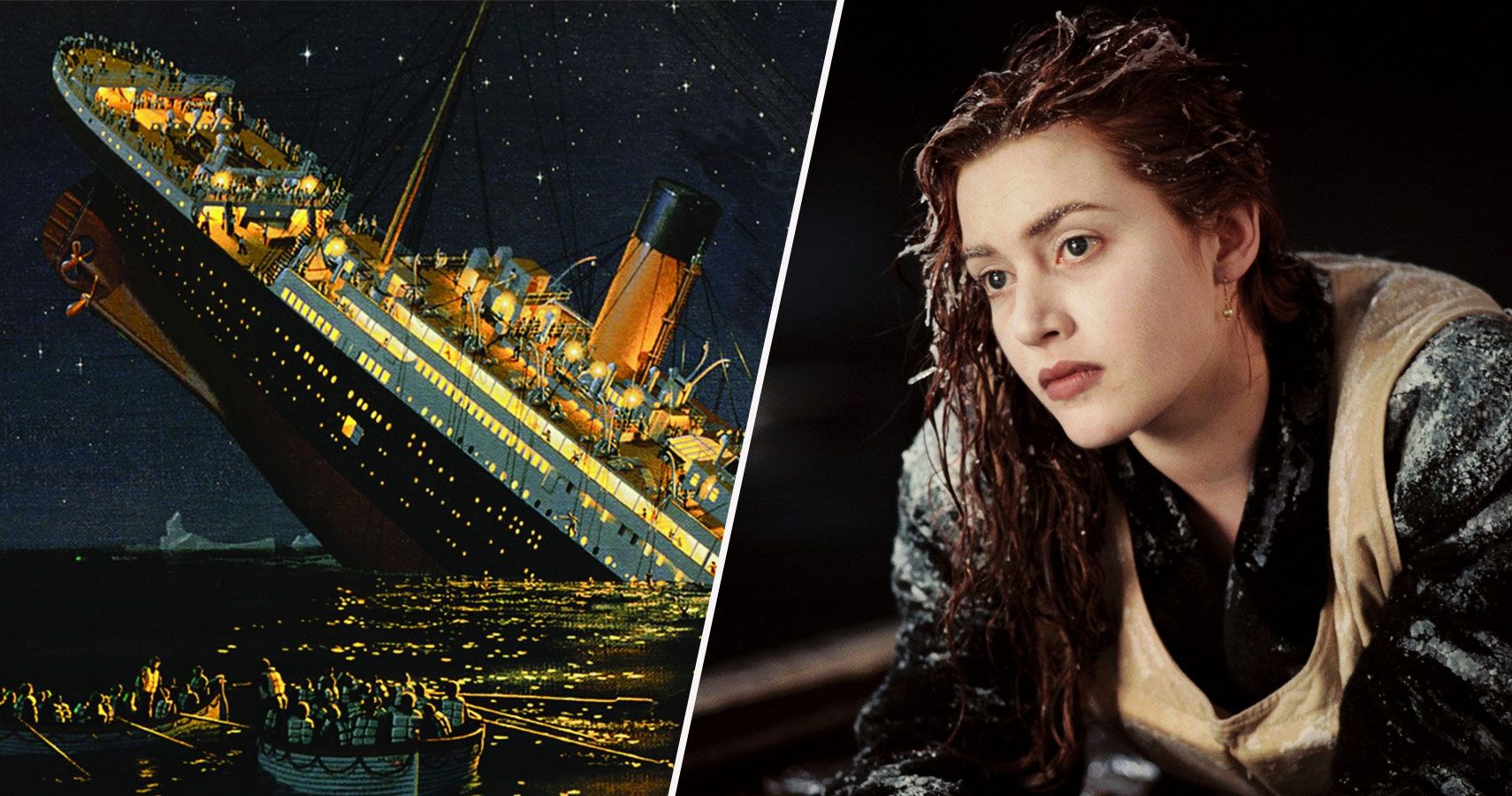 What The Cast Of Titanic Is Doing In Thethings