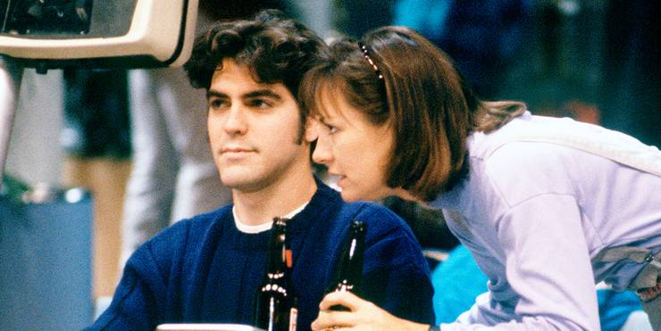 The real reason George Clooney's first marriage didn't work out Us-Weekly