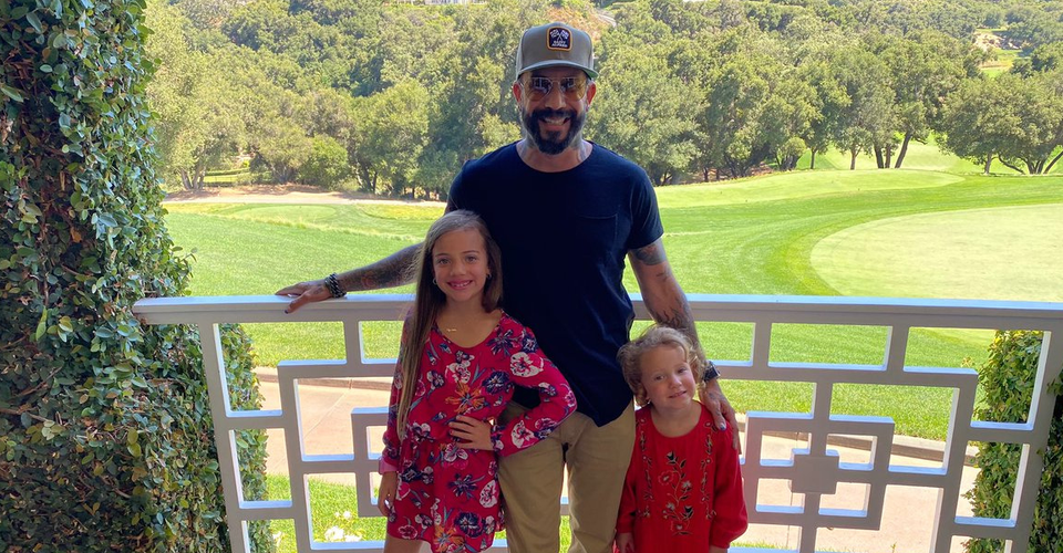 How Is Backstreet Boys Member A J Mclean Making Money Today