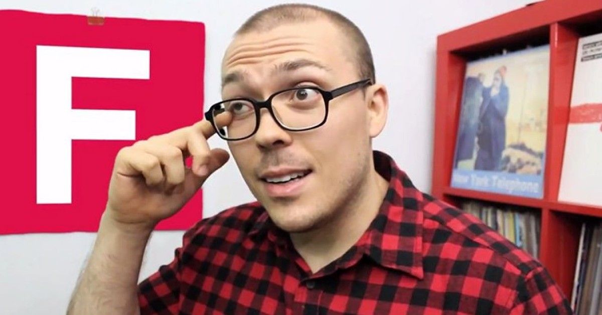 Anthony Fantano Instagram Famed Music Critic Anthony Fantano Goes After Teenage Rap Artist Redveil In An Explicit Rant