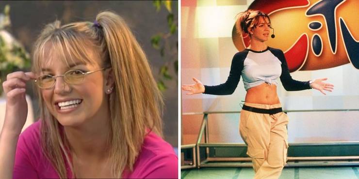 10 Pictures Of Britney Spears That Screams The 90s Thethings