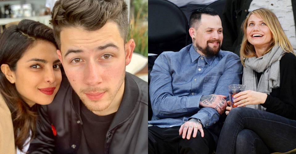 10 Female Celebs Who Married Younger Men Their Age Gap