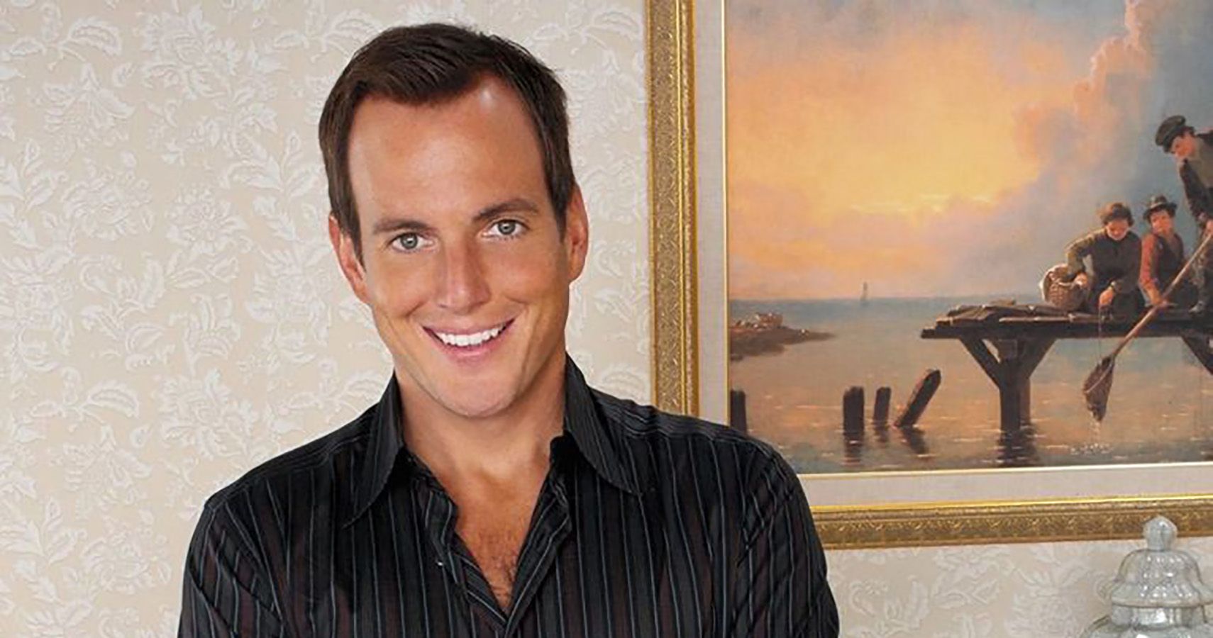 Will Arnett erin david