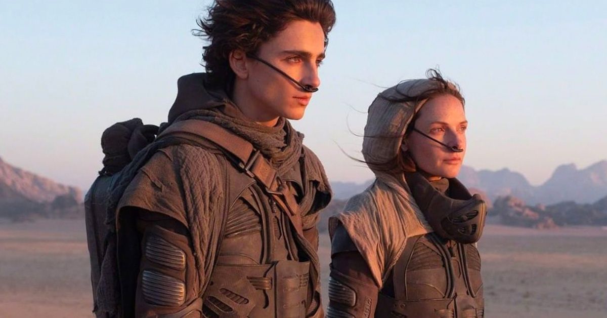 How Did 'Dune' Influence 'Star Wars'?