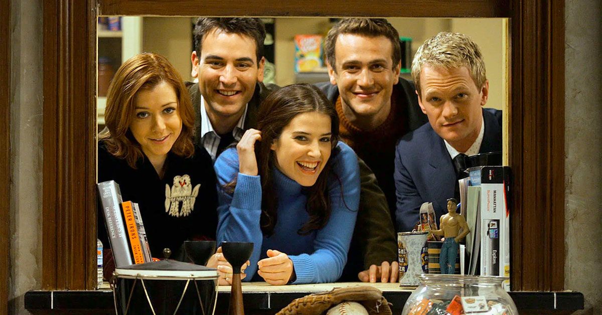 How I Met Your Mother Cobie Smulders Robin Shares Heartwarming Post 6614