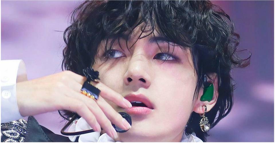 Here S Why Fans Think Bts Member Tae Has Bad Hygiene