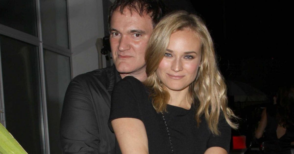The Messed Up Thing Tarantino Did To Diane Kruger In 'Inglourious Basterds'