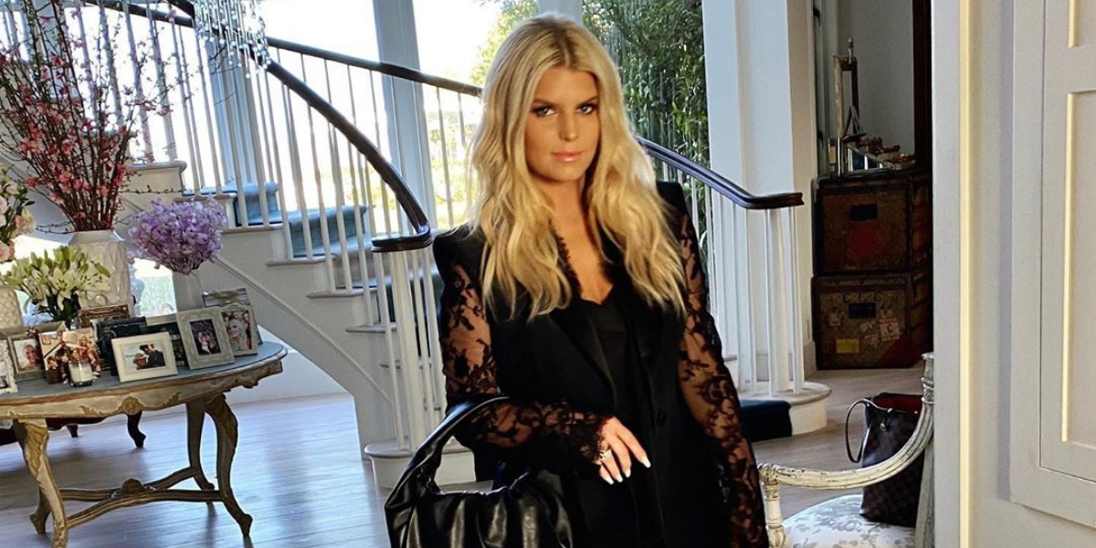 Jessica Simpson S Rise To Becoming A Billion Dollar Businesswoman