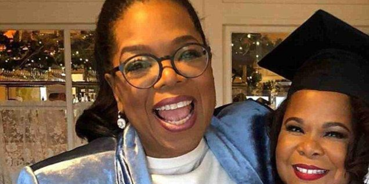 Oprah Half Sister Found Dead In Wisconsin