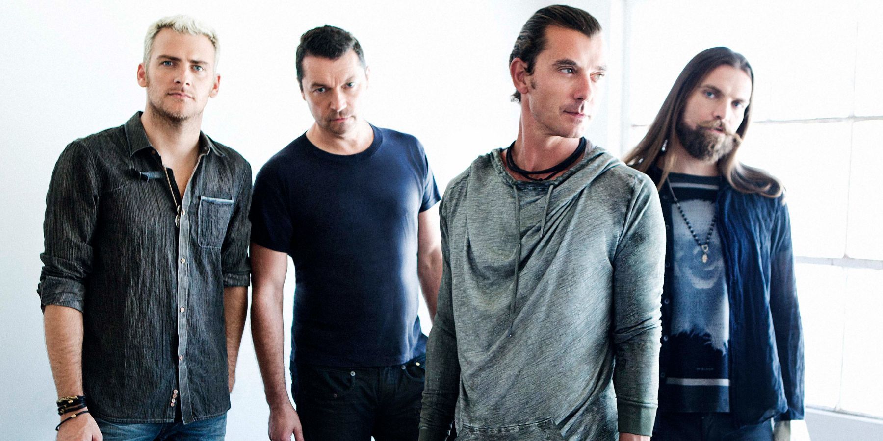 Here's What Gavin Rossdale Has Been Up To Recently TheThings