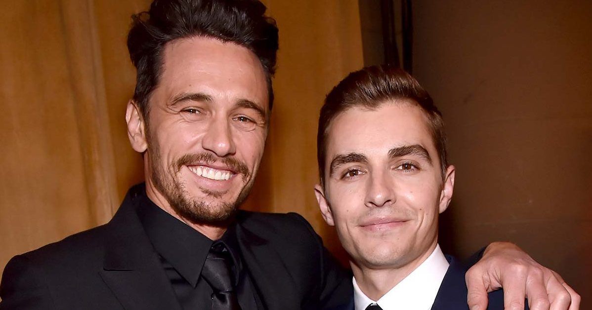 How Close Are Brothers, James And Dave Franco? | TheThings