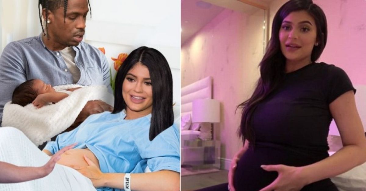 Kylie Jenner Fans Think She's Pregnant With Baby No.2 ...