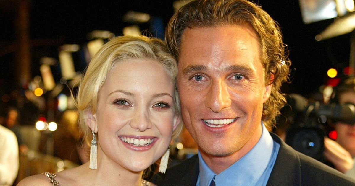 Why Matthew McConaughey Never Dated His Famous CoStars