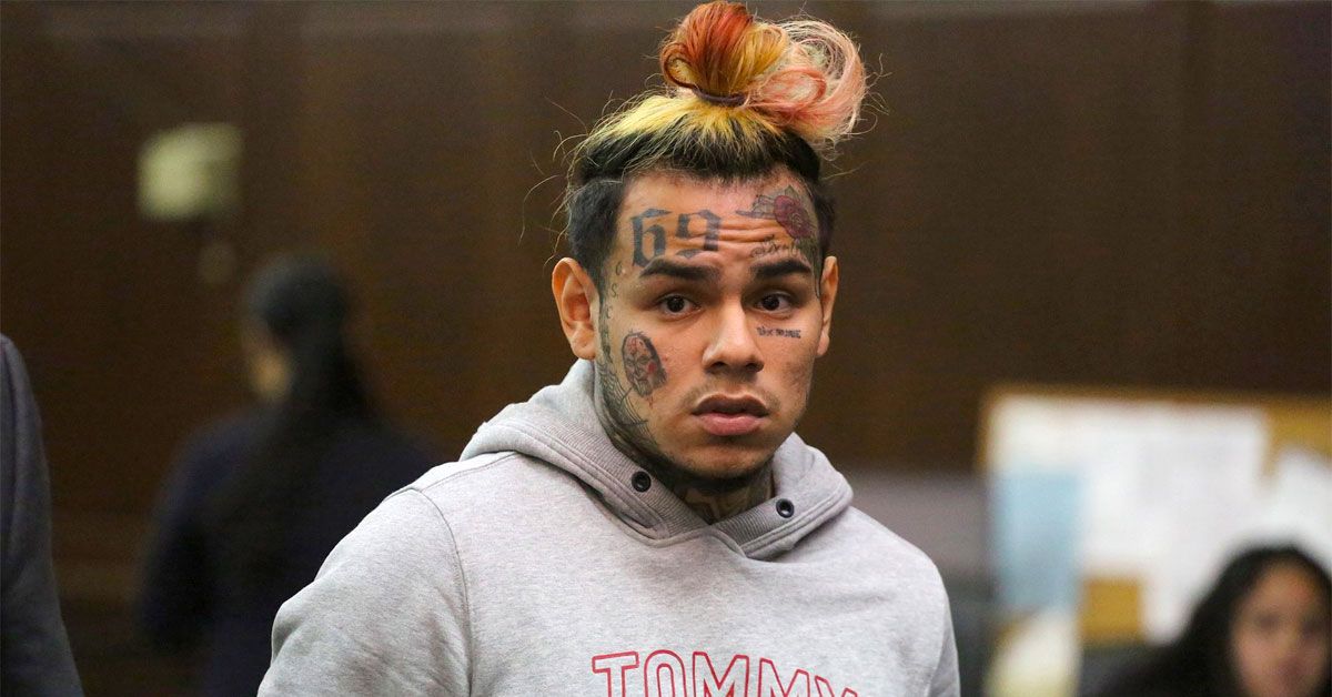 Here's Tekashi 69's Last Post Before He Overdosed, And It's From A