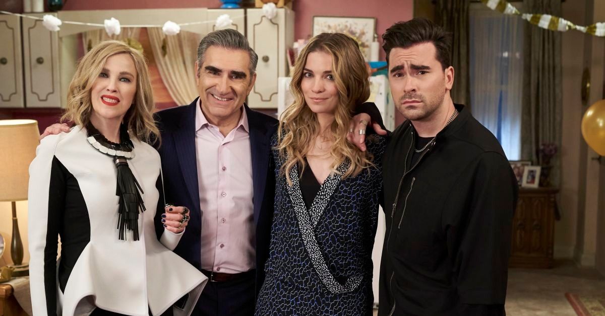 can you watch schitt's creek on netflix