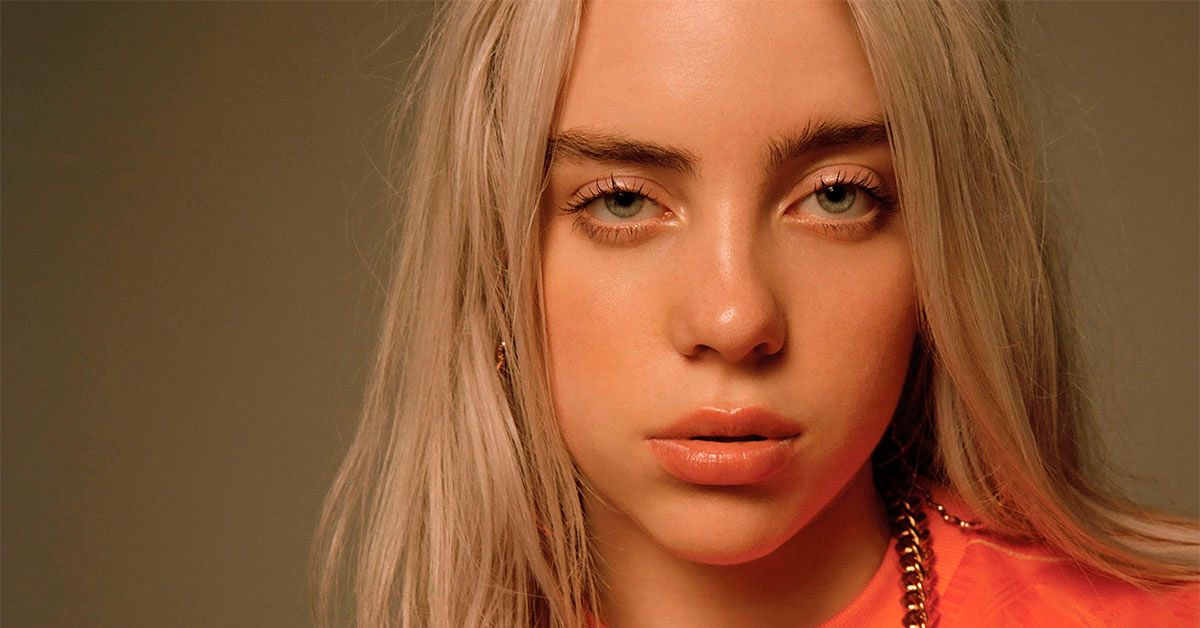 This Is What Billie Eilish Looks Like With No Makeup ...