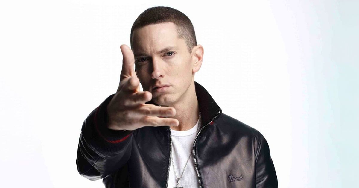 Eminem Finds A Parody Video Of Himself And Asks Fans To Find The ...