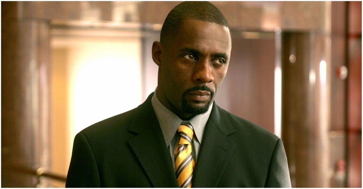 This Is What Idris Elba Did When He Was Fired From 'The Wire'