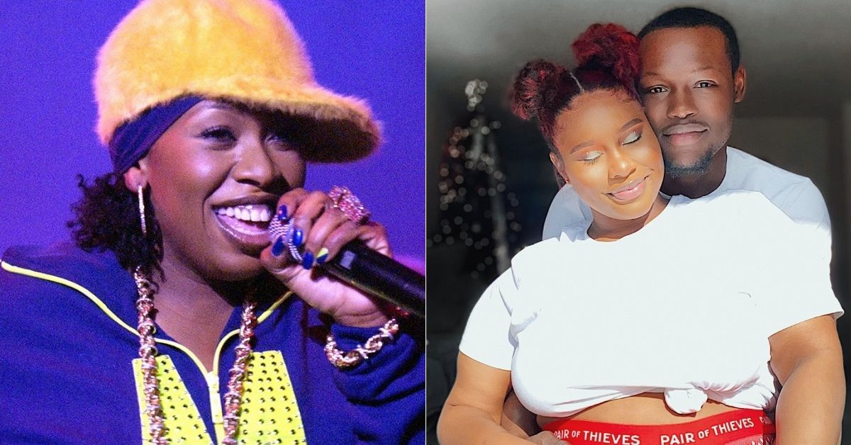 Missy Elliott Makes A Fan's Dream's Come True By Paying For Her Wedding