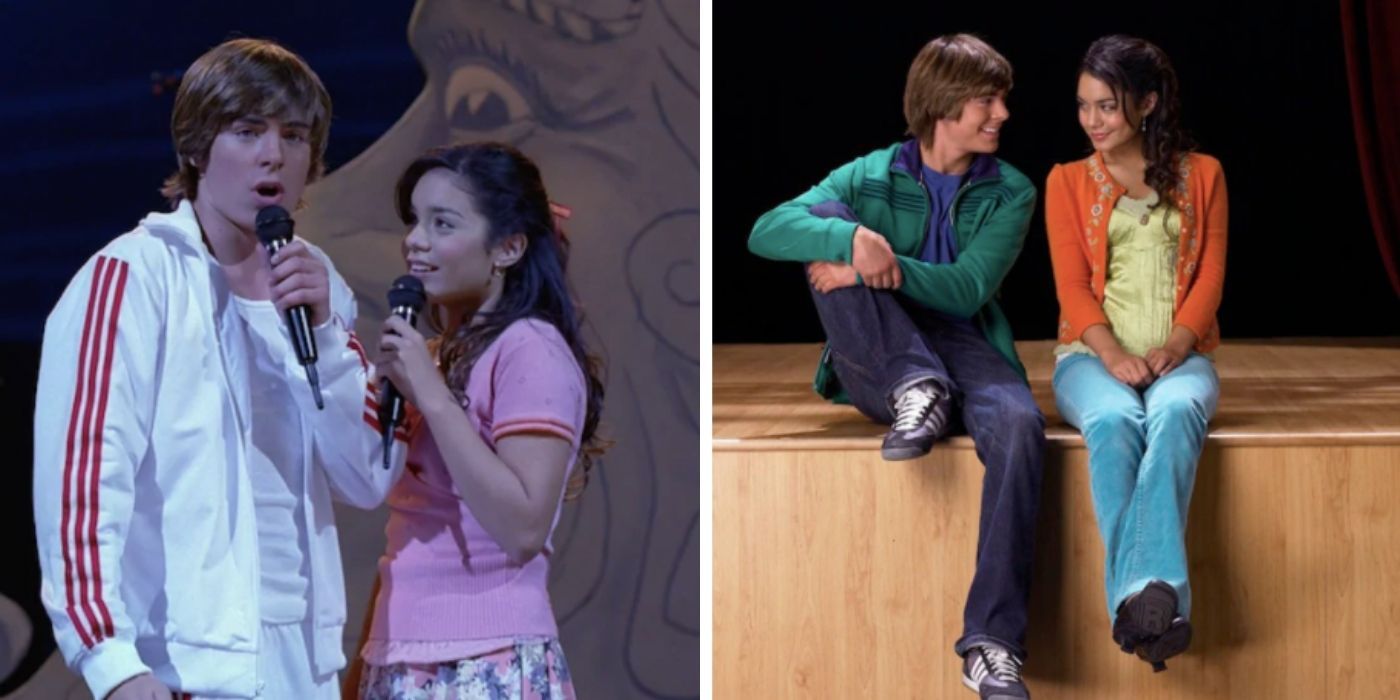 Hsm 5 Times Troy And Gabriella Were Toxic 5 Times They Were The Cutest