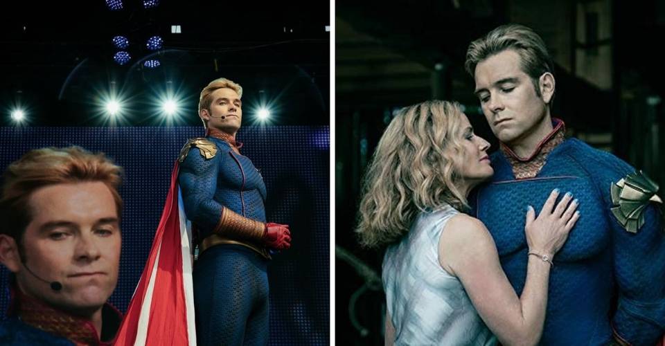 Is The Boys Actor Antony Starr The Most Hated Superhero On The Internet Is The Boys Actor Antony Starr The Most Hated Superhero On The Internet