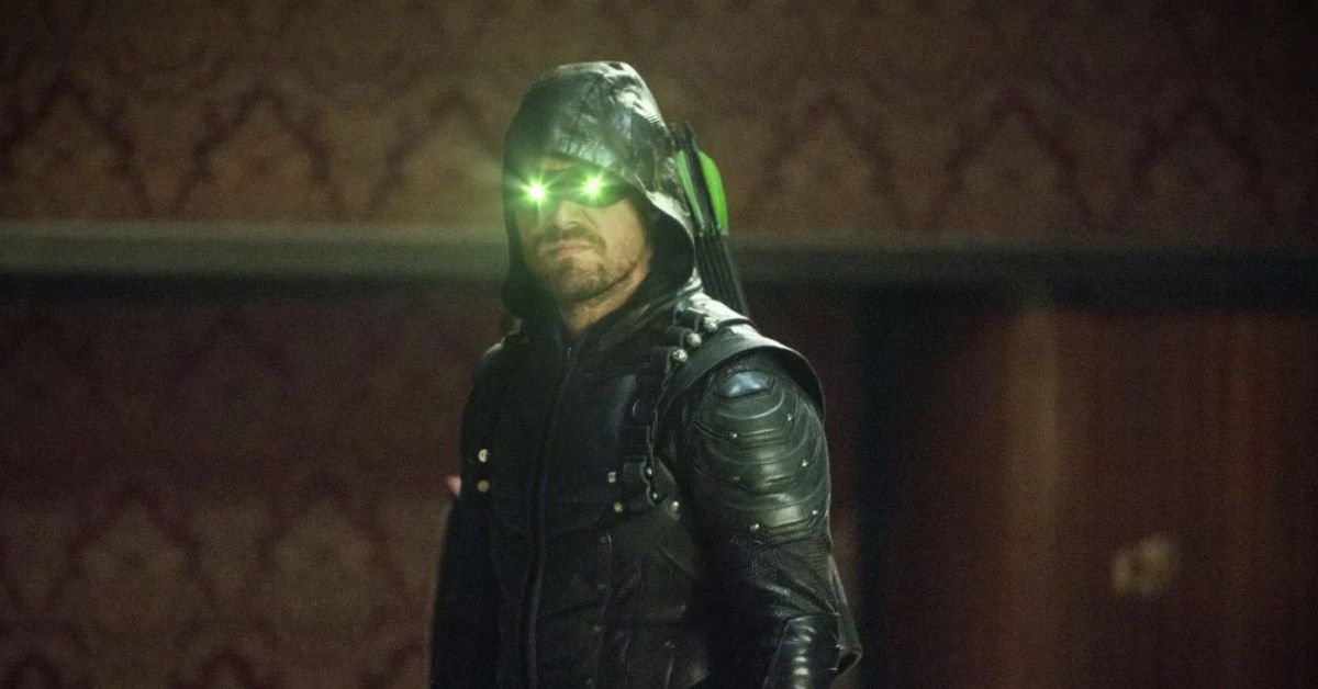 Arrow Season 9 How Oliver Queen Can Return To The Arrowverse