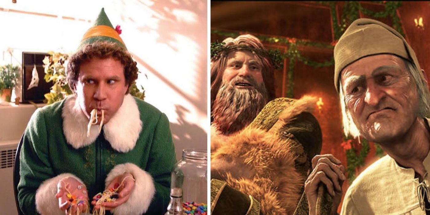 Top 10 Christmas Movies Of The 2000s, Ranked According to IMDb
