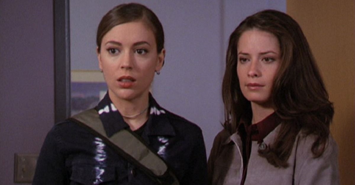 'Charmed' Fans Are Feeling Nostalgic As Alyssa Milano Wishes Former Co ...