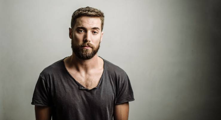Dustin Milligan