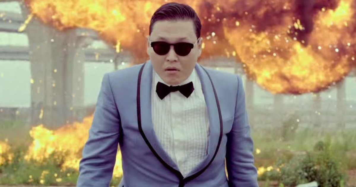 What Happened To K-Pop Sensation Psy, And What's His Net Worth Now?