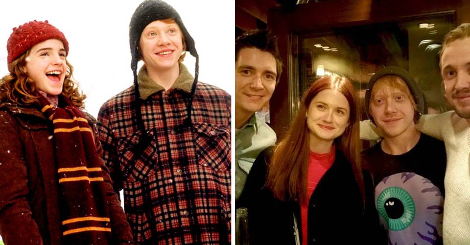 The Cast Of Harry Potter Ranked By Instagram Followers The Cast Of Harry Potter Ranked By Instagram Followers