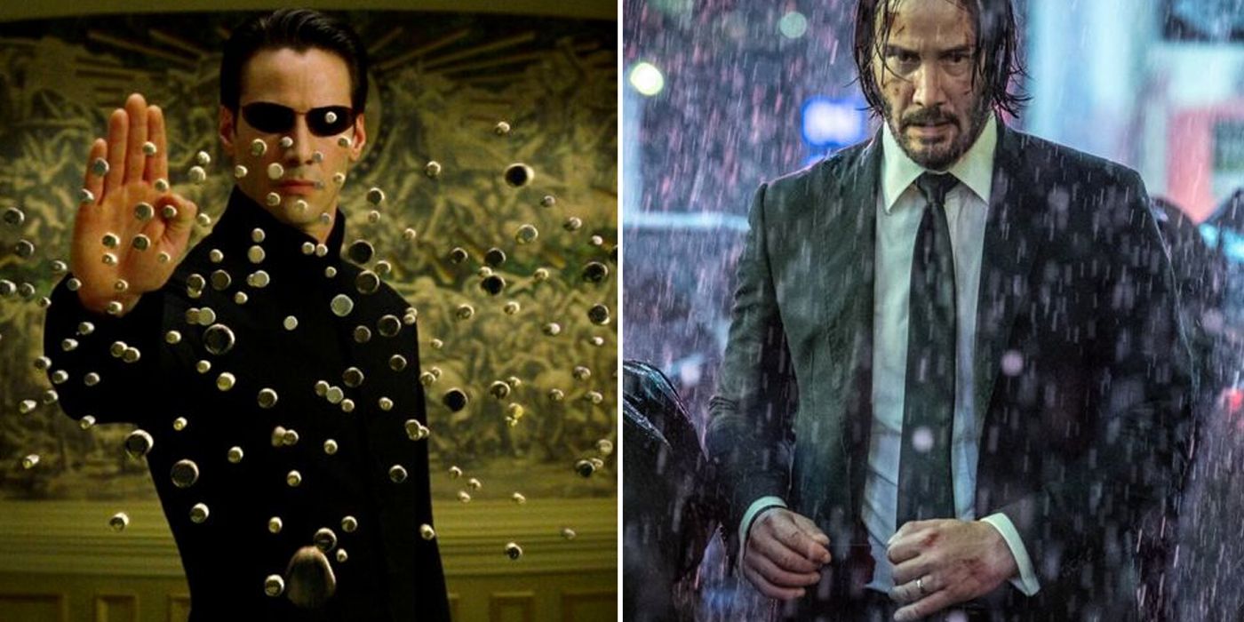 Keanu Reeves’ Best Movies, According To IMDb | TheThings