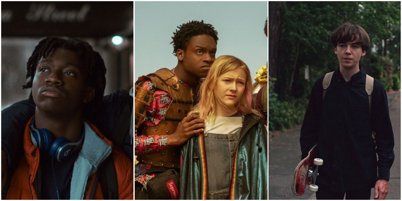 shows to watch if you like euphoria