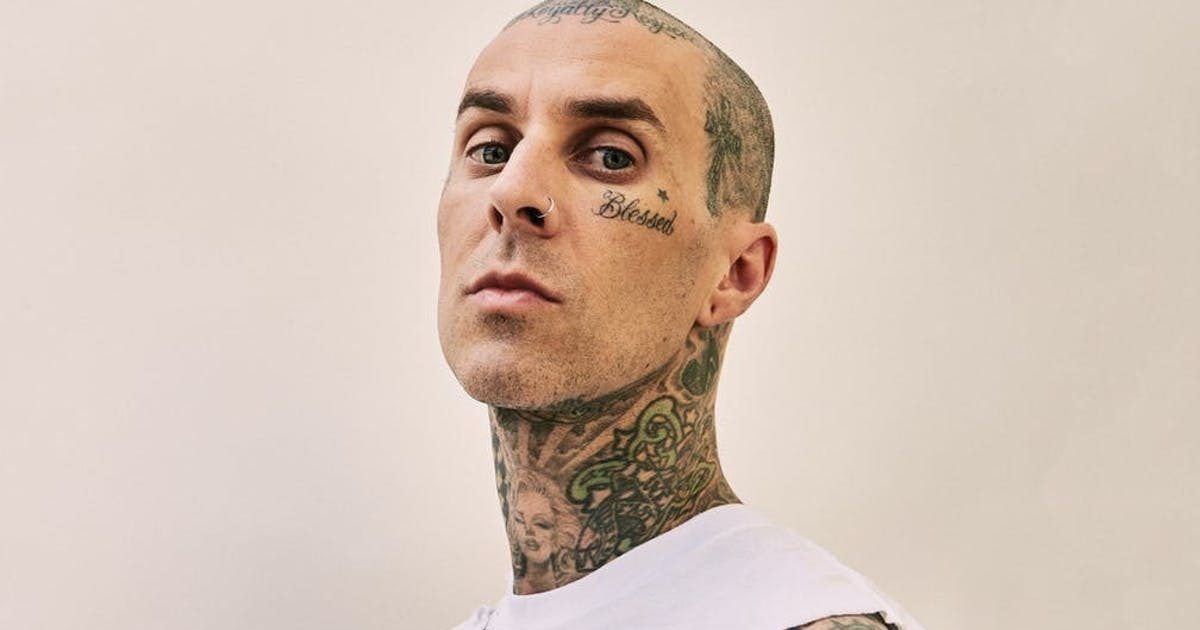 How Much Blink182 Member, Travis Barker Is Worth Today