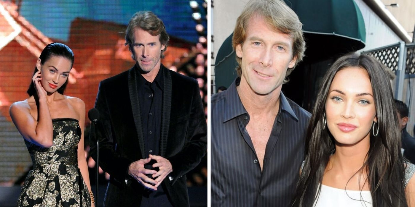 A Timeline Of Megan Fox & Michael Bay's Rocky Working Relationship