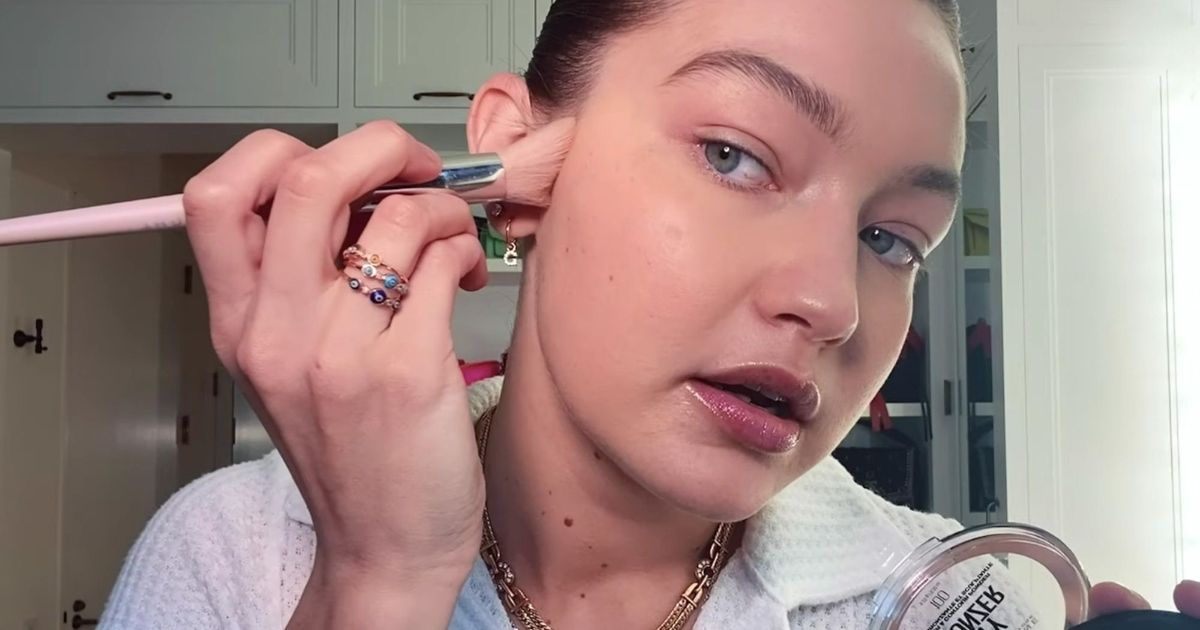 Gigi Hadid Explains Her ‘New Face' After Fans Accuse Her