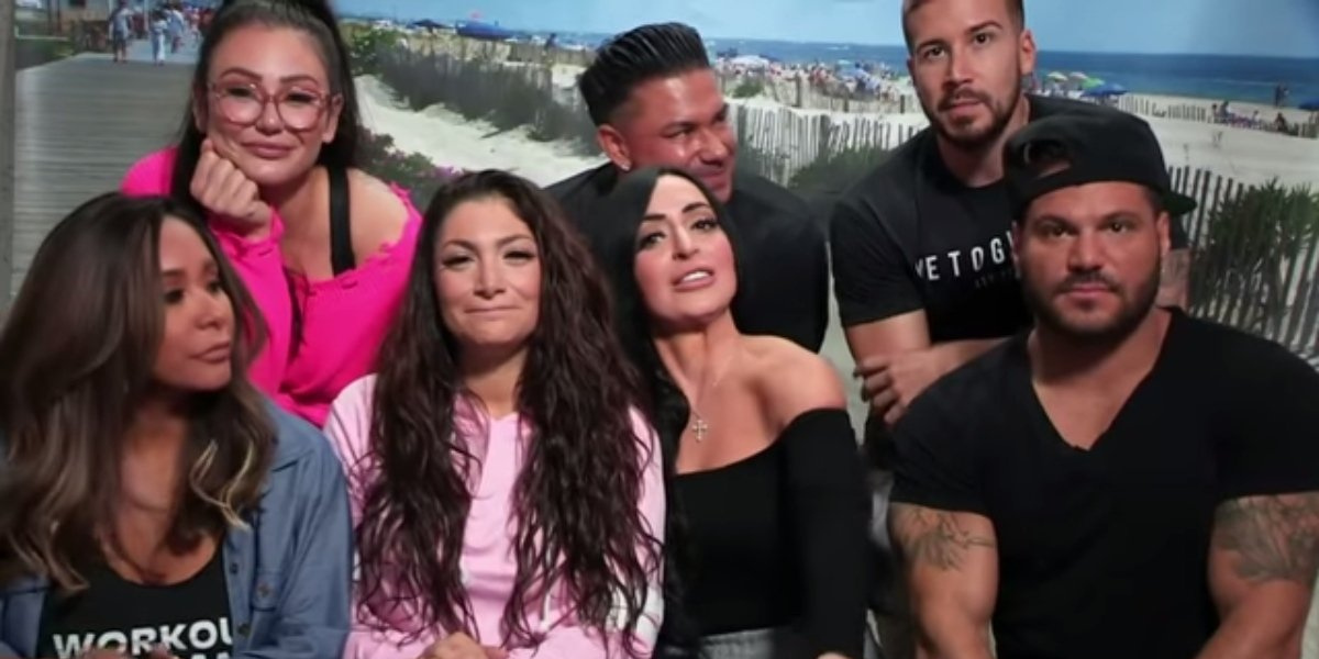 The Truth About Casting ‘Jersey Shore’ TheThings