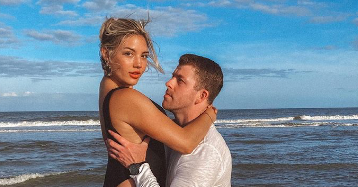 Love Is Blind Giannina And Damian ‘Love Is Blind’: Giannina Won’t Address Damian Breakup Rumors