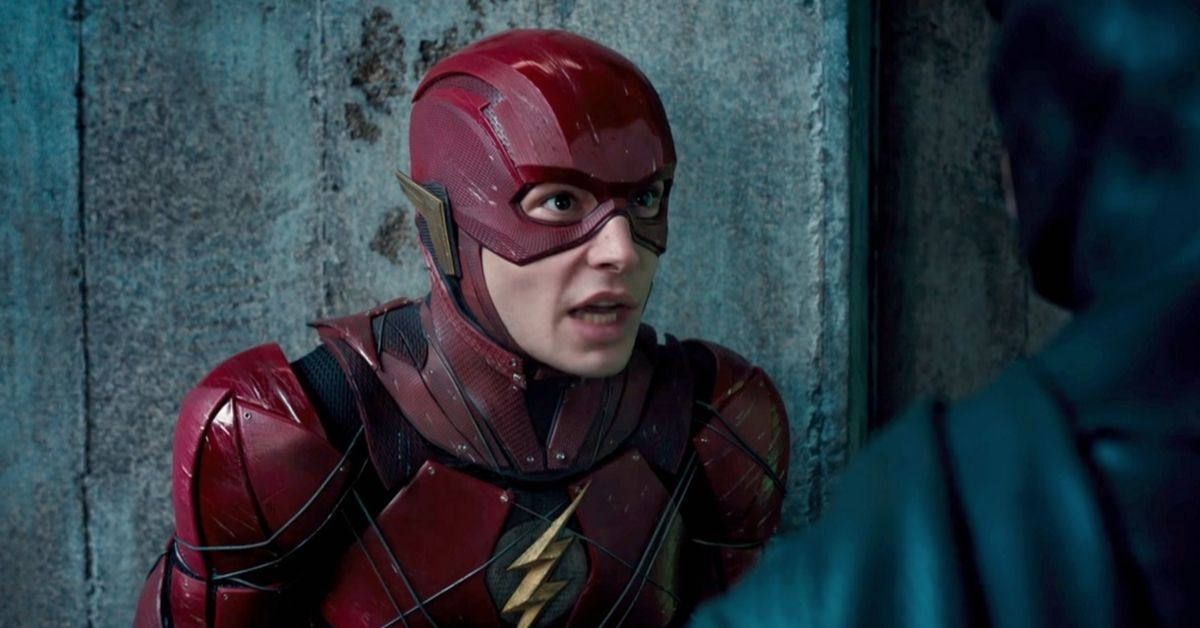 DC Fans Praise Zack Snyder's Version Of The Flash In ...