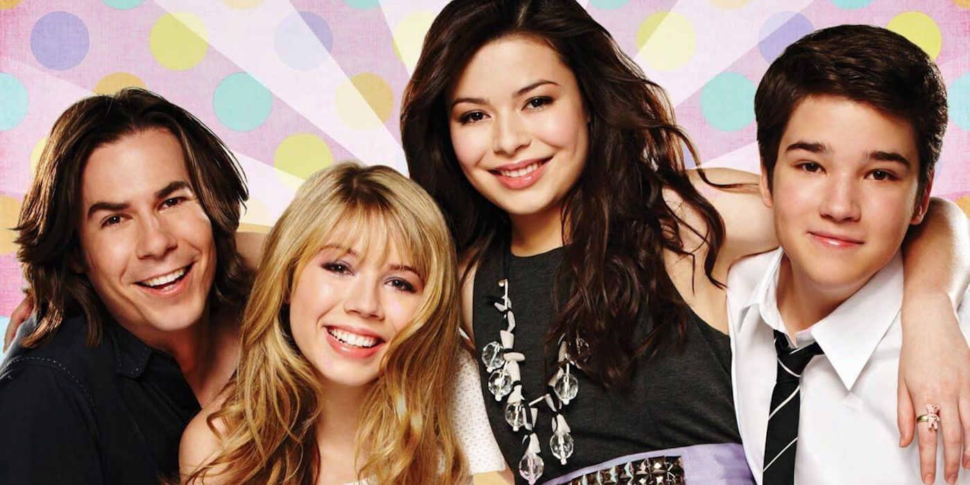 Icarly is a comedy... 