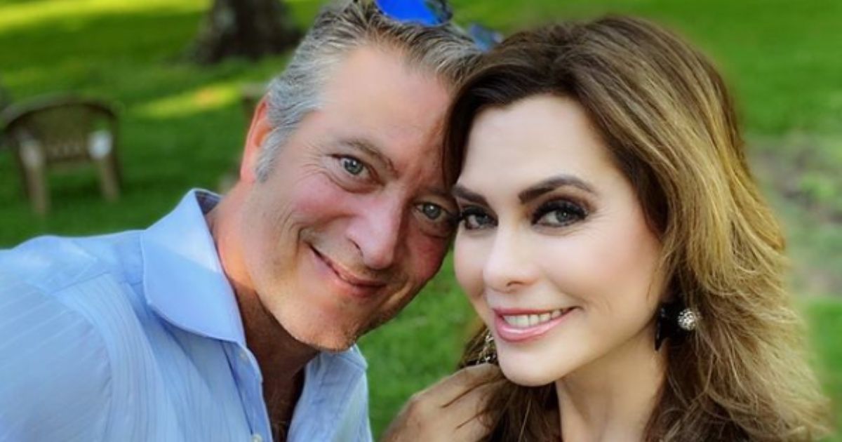 'Real Housewives Of Dallas' The Truth About D'Andra Simmons' Husband, Jeremy Lock