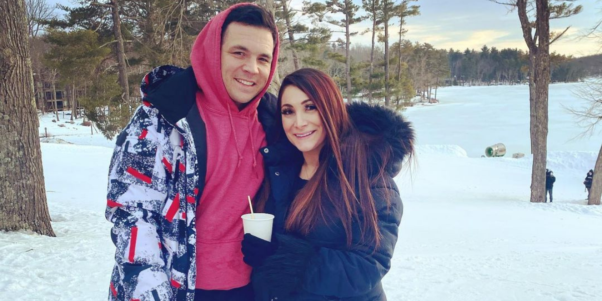 Who Is Deena Cortese’s Husband Christopher Buckner, And What Does He Do