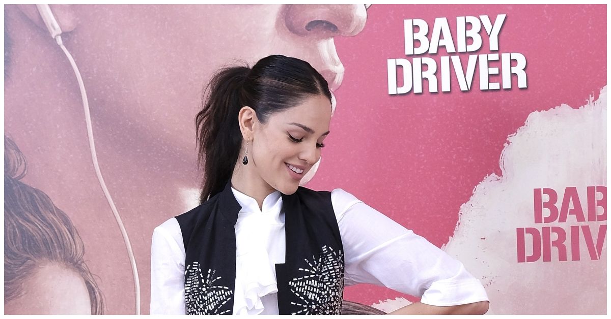 Who Eiza González Really Was Before 'Baby Driver'