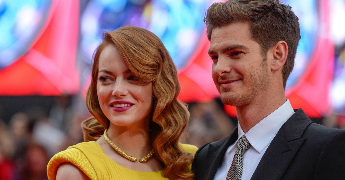 8 Forgotten Facts About Emma Stone And Andrew Garfield S Relationship