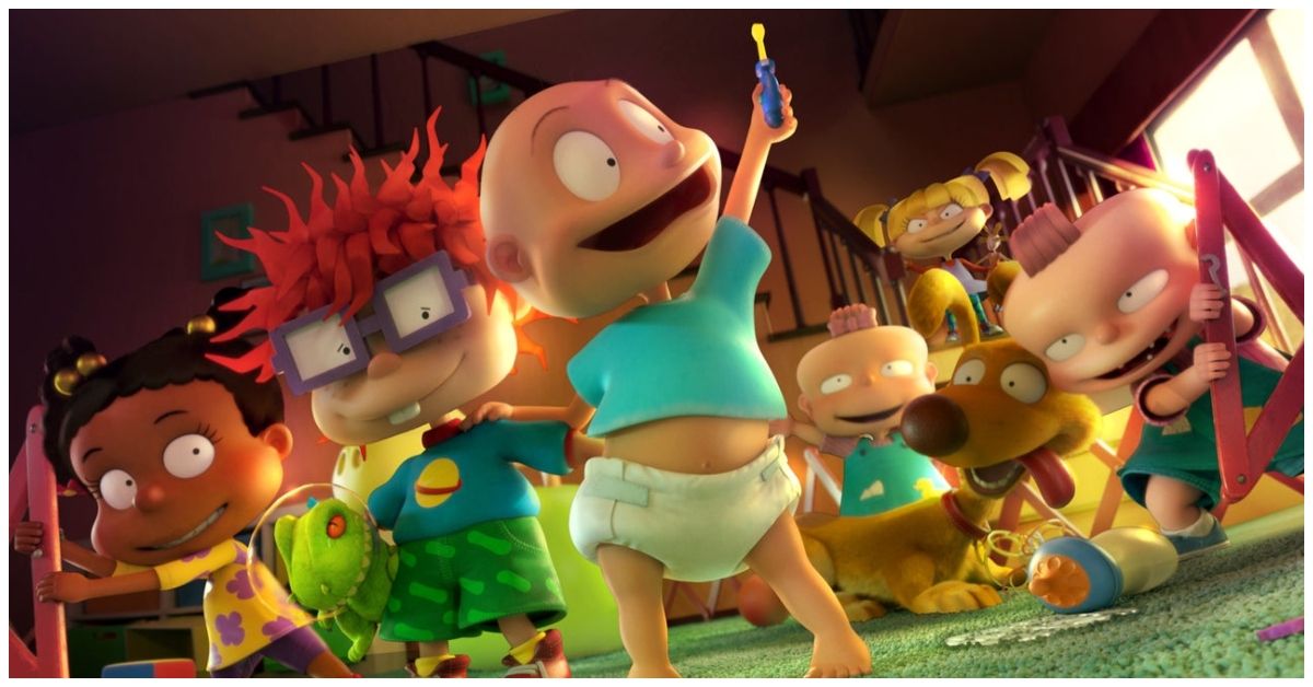 Everything We Know About The ‘rugrats Reboot Thethings