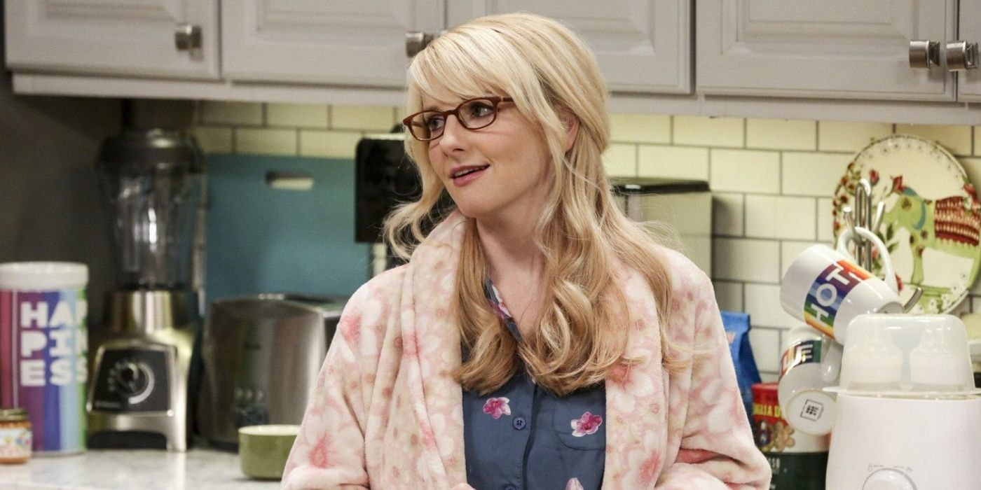 The Truth About Bernadettes Voice On The Big Bang Theory 