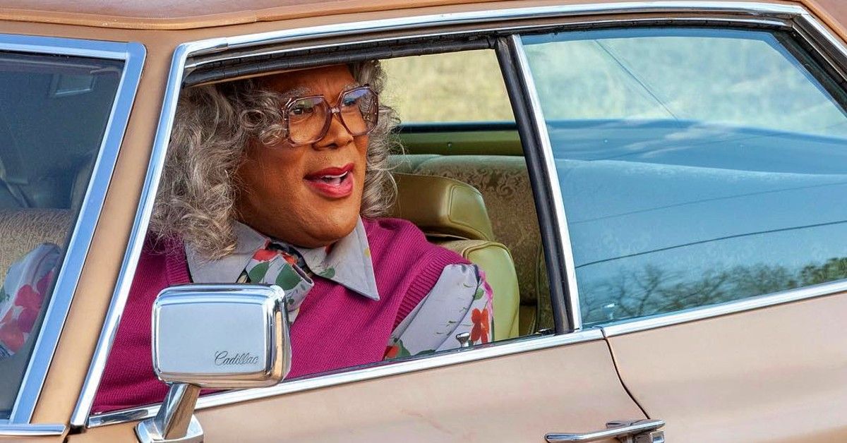 Madea Is Back 8 Details About Tyler Perry's New Netflix Film, 'A Madea