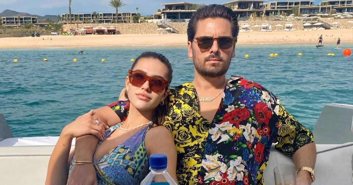 Fans Think Scott Disick will Soon Replace Amelia Hamlin ...