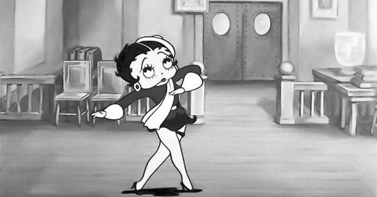 10 Facts That You May Not Have Known About Betty Boop Thethings 0824